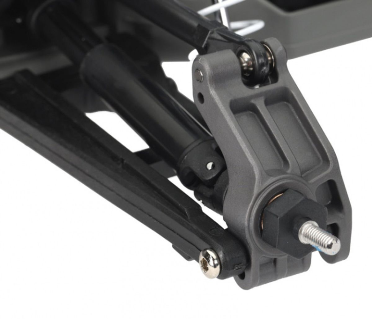 Rustler 2WD 1/10 RTR TQ USB EHD
