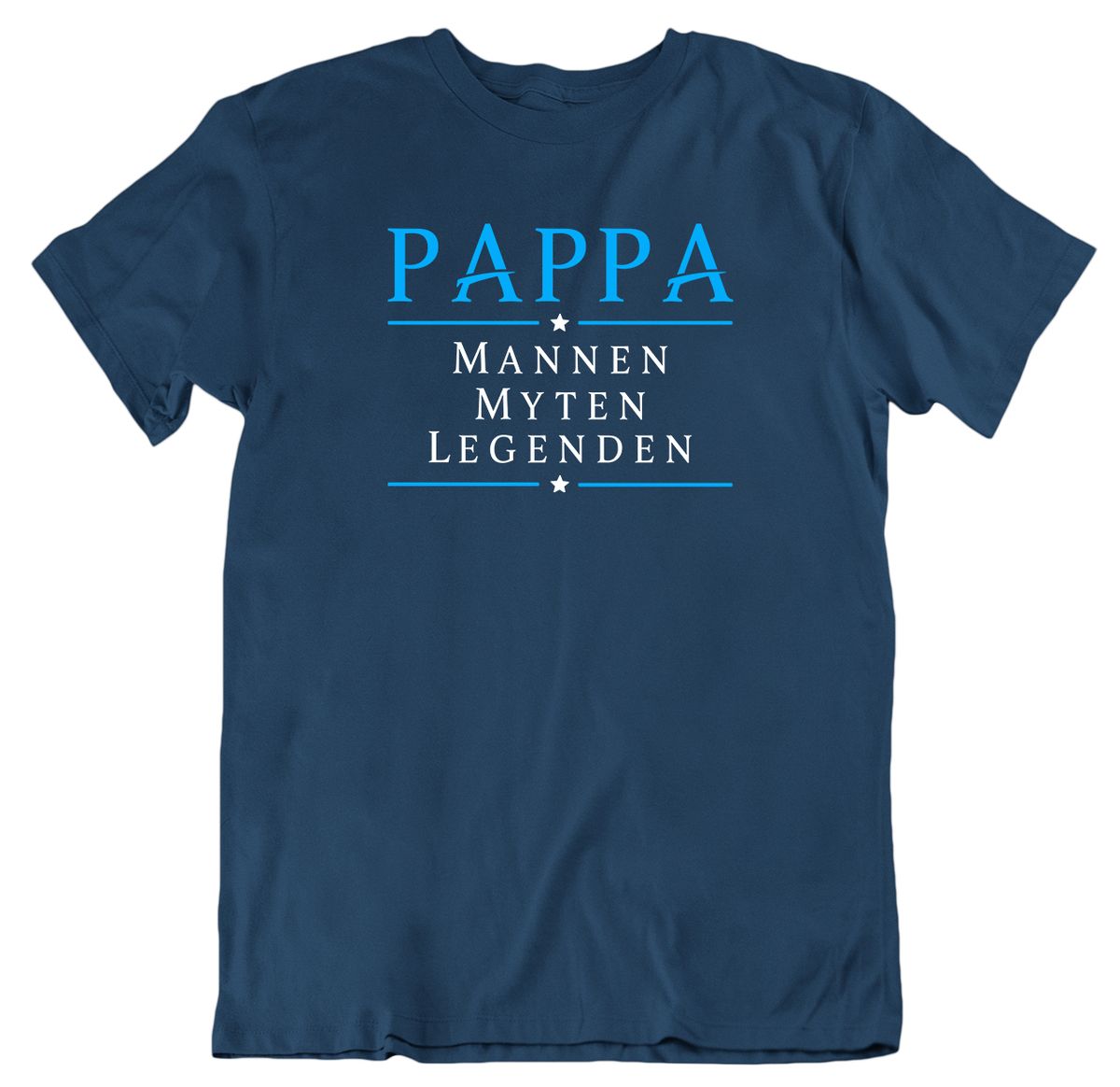 Pappa legenden T-skjorte