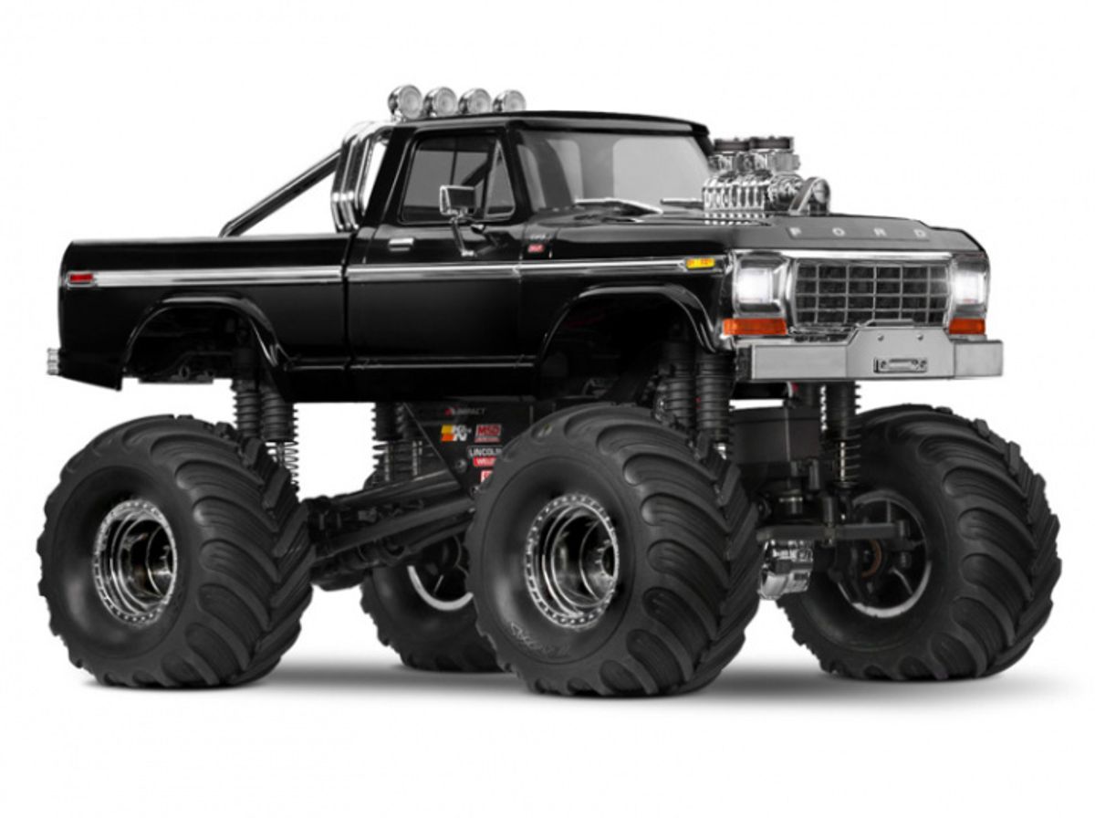 TRX-4MT 1/18 Ford F-150 Monster Truck