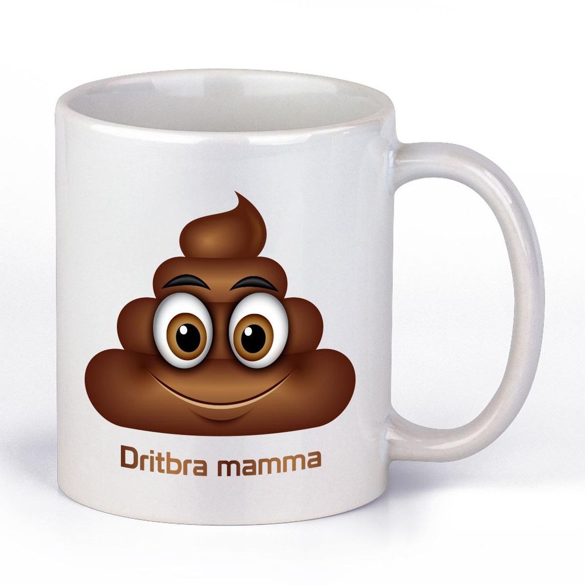 Dritbra Mamma Kaffekopp