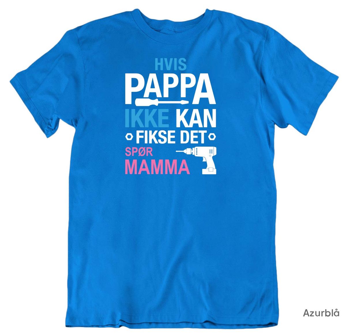 Spør Mamma T-skjorte