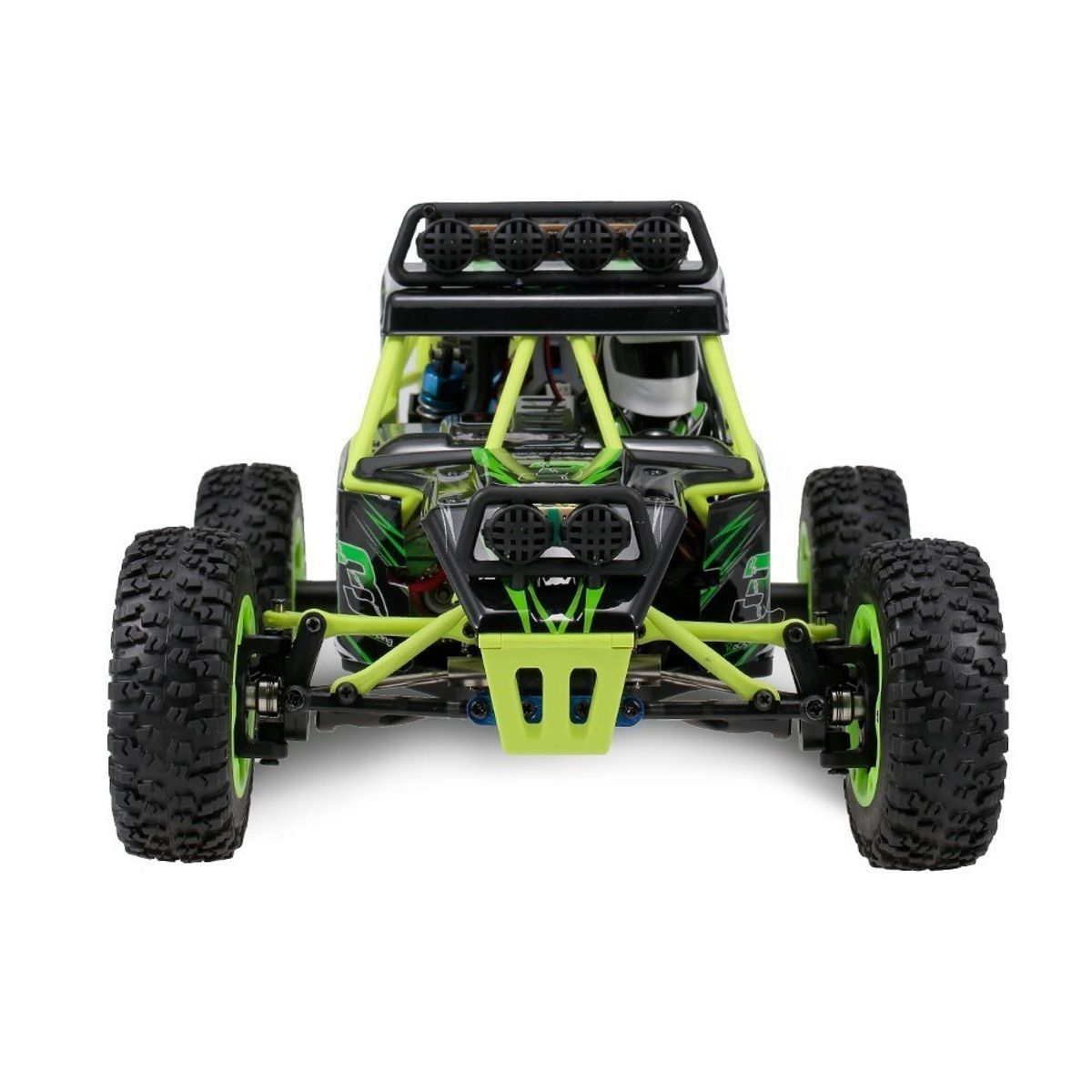 WLToys Across RockRacer 12427 1/12 4WD -Komplett