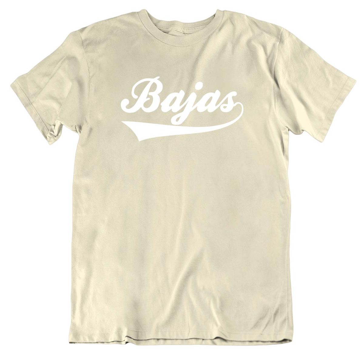 Bajas Logo T-skjorte