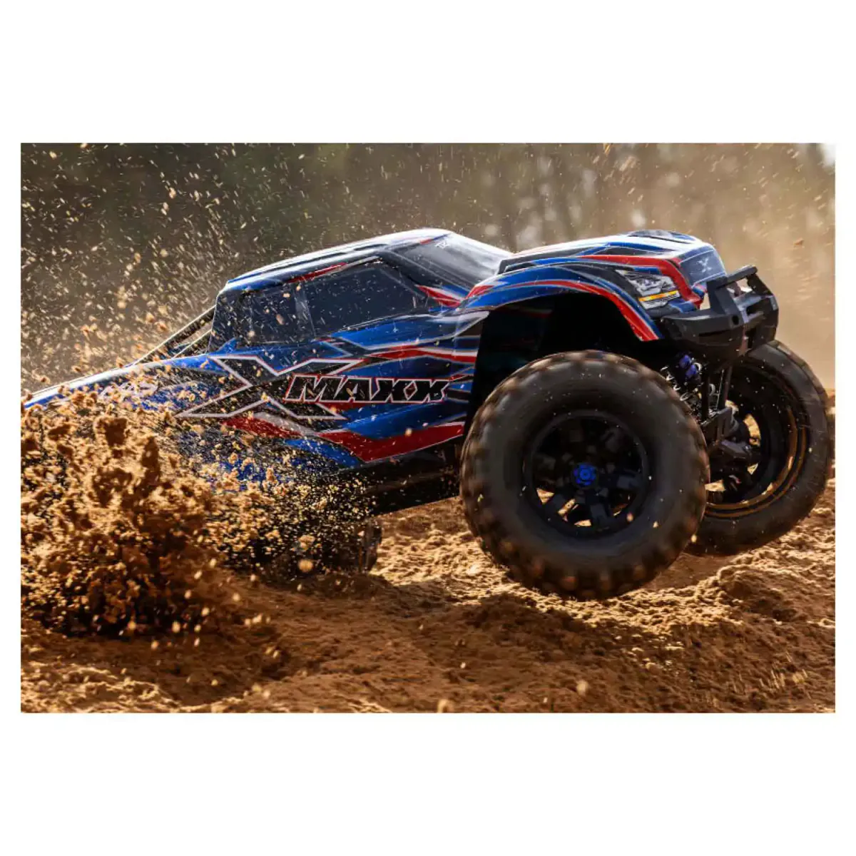X-MAXX 8s 4WD TQi TSM Belted ORANGE