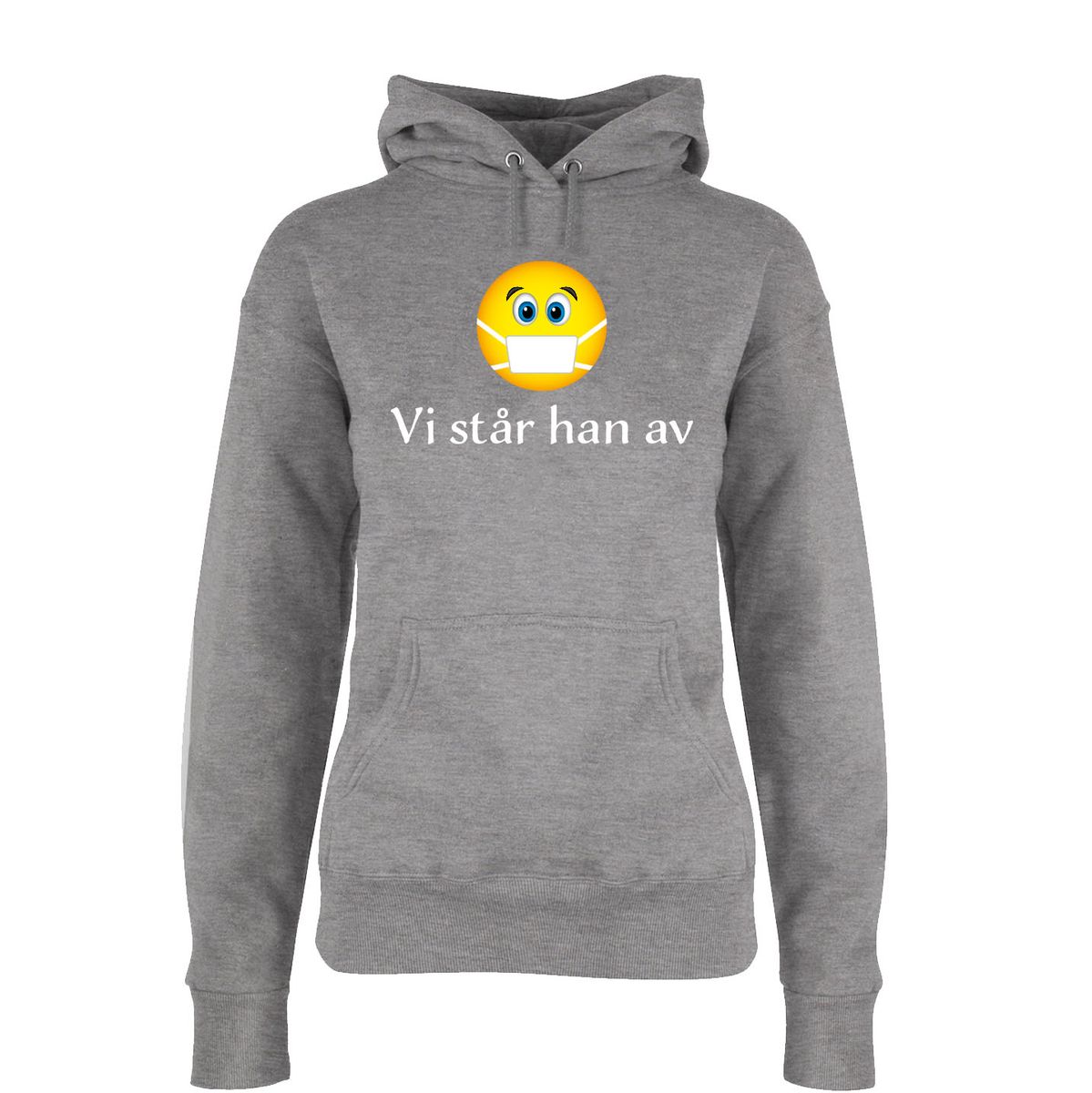 Vi står han av Hettegenser DAME