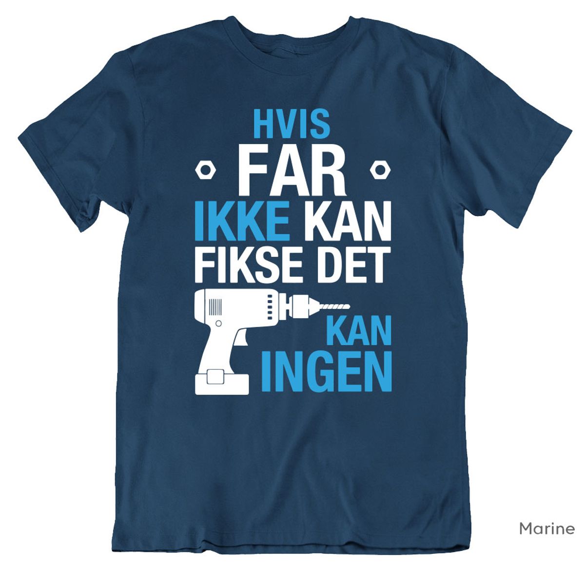Far Fikse T-skjorte