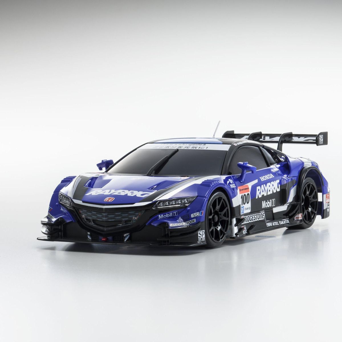 Kyosho Mini-Z RWD Honda Raybrig NSX Concept-GT 2014 (W-MM/KT531P)