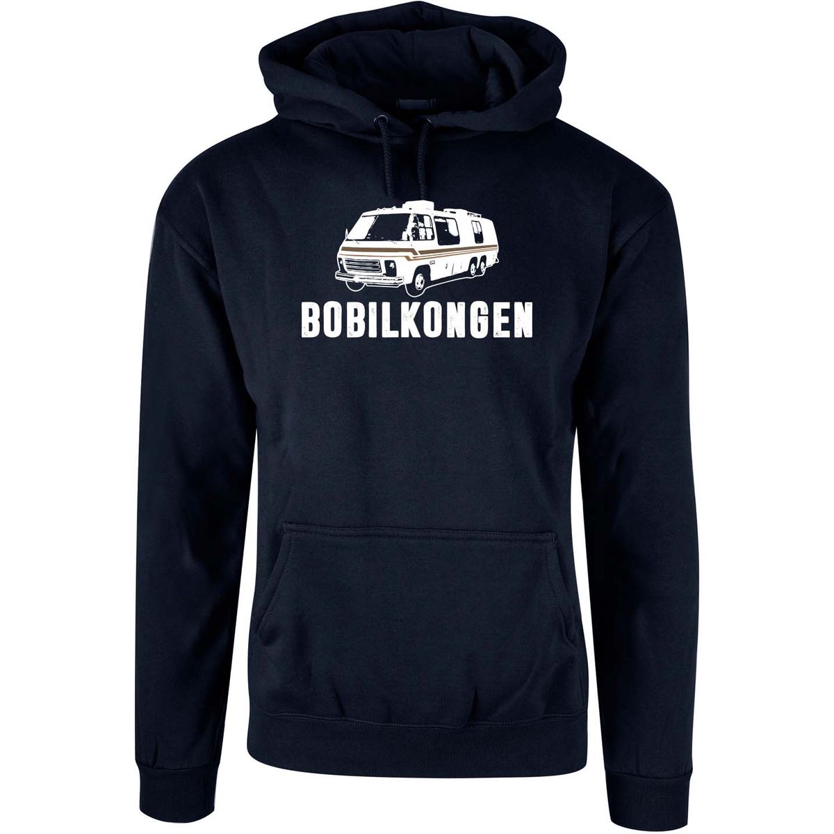 Bobilkongen - Hettegenser