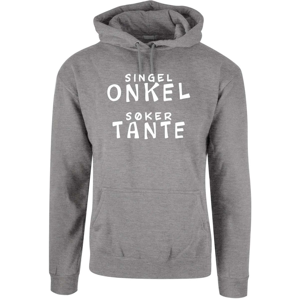 Singel Onkel Hettegenser