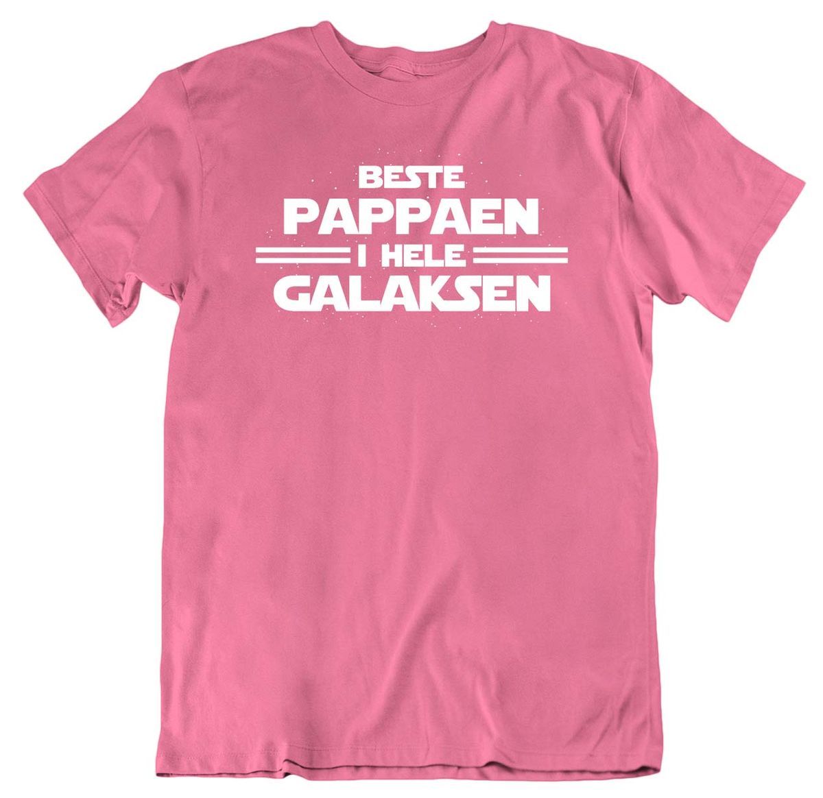 Beste Pappaen i Galaksen T-skjorte