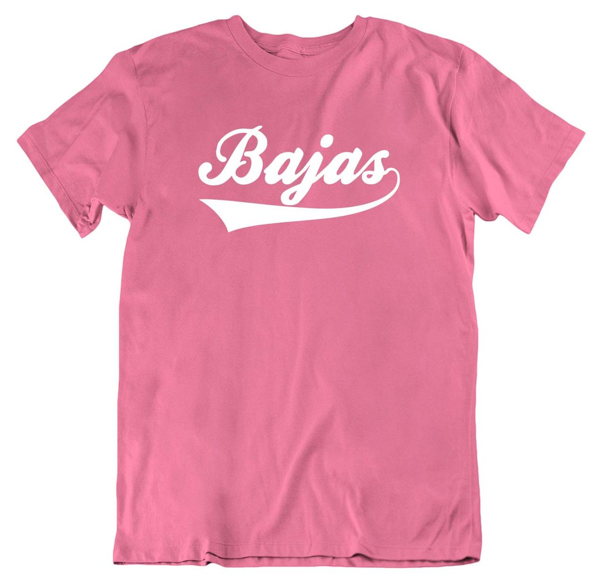 Bajas Logo T-skjorte