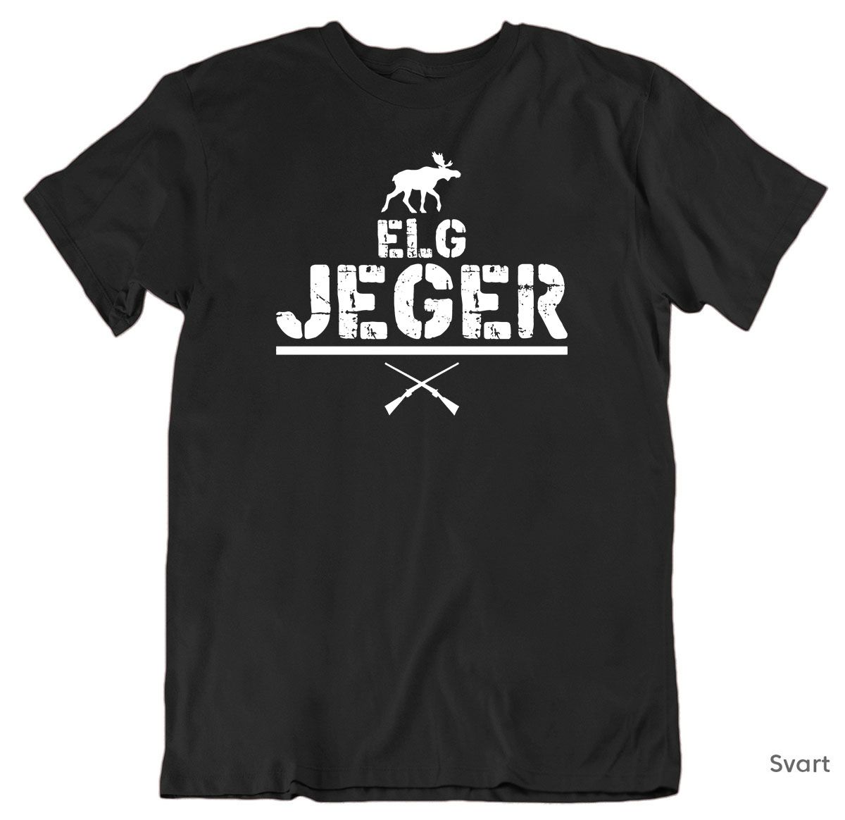 Elgjeger T-skjorte