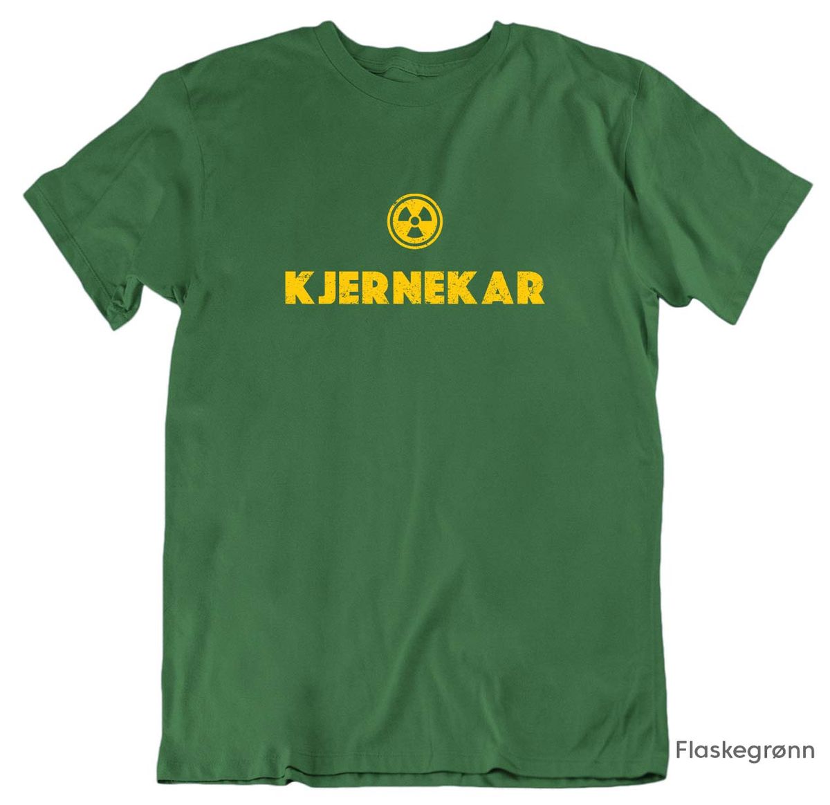 Kjernekar T-skjorte