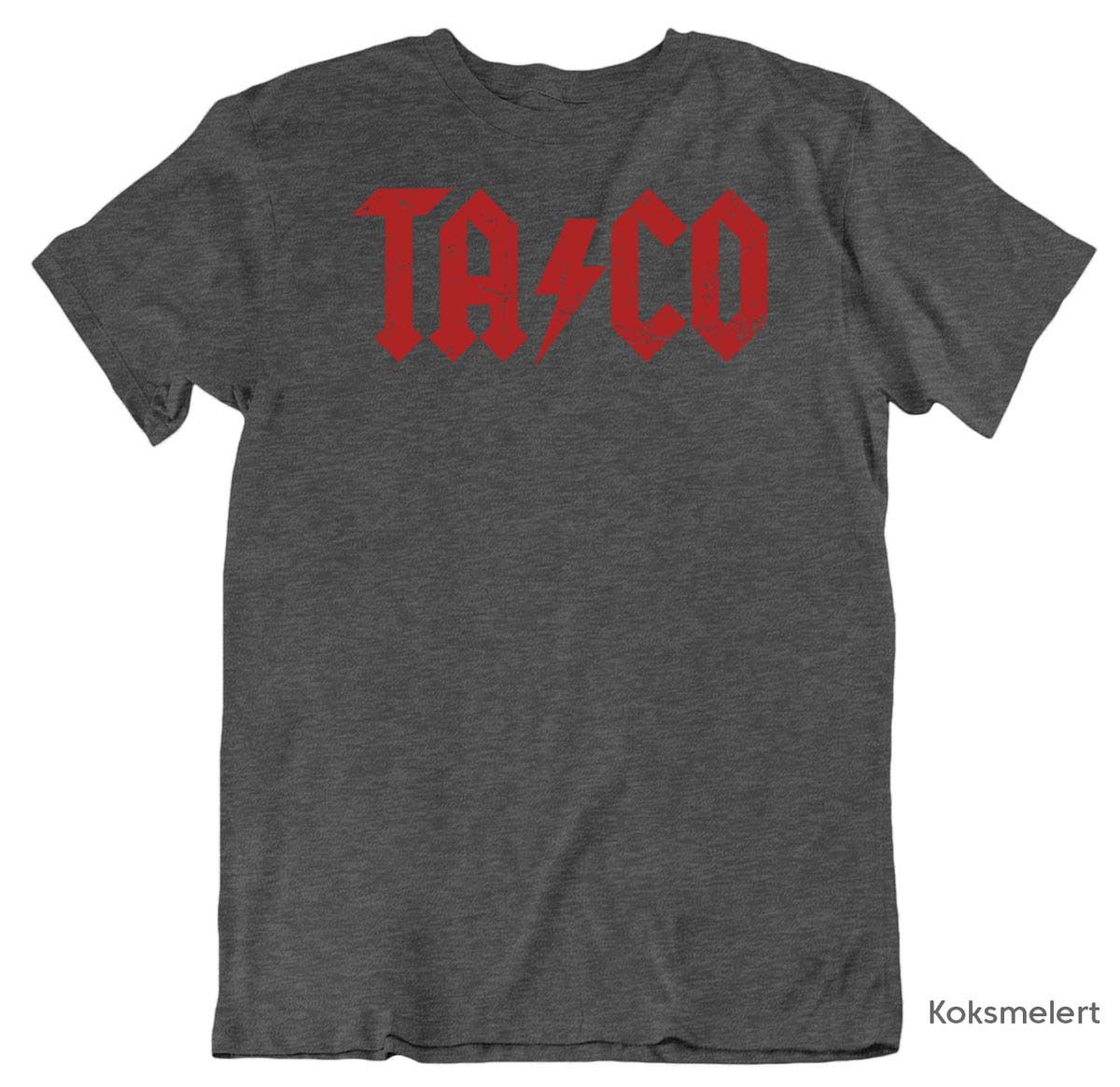 Taco T-skjorte