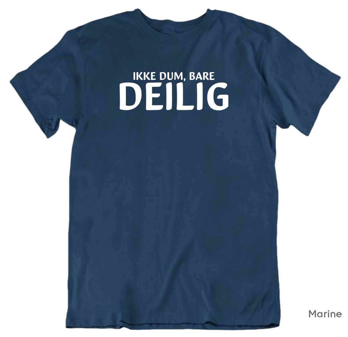 Bare Deilig T-skjorte