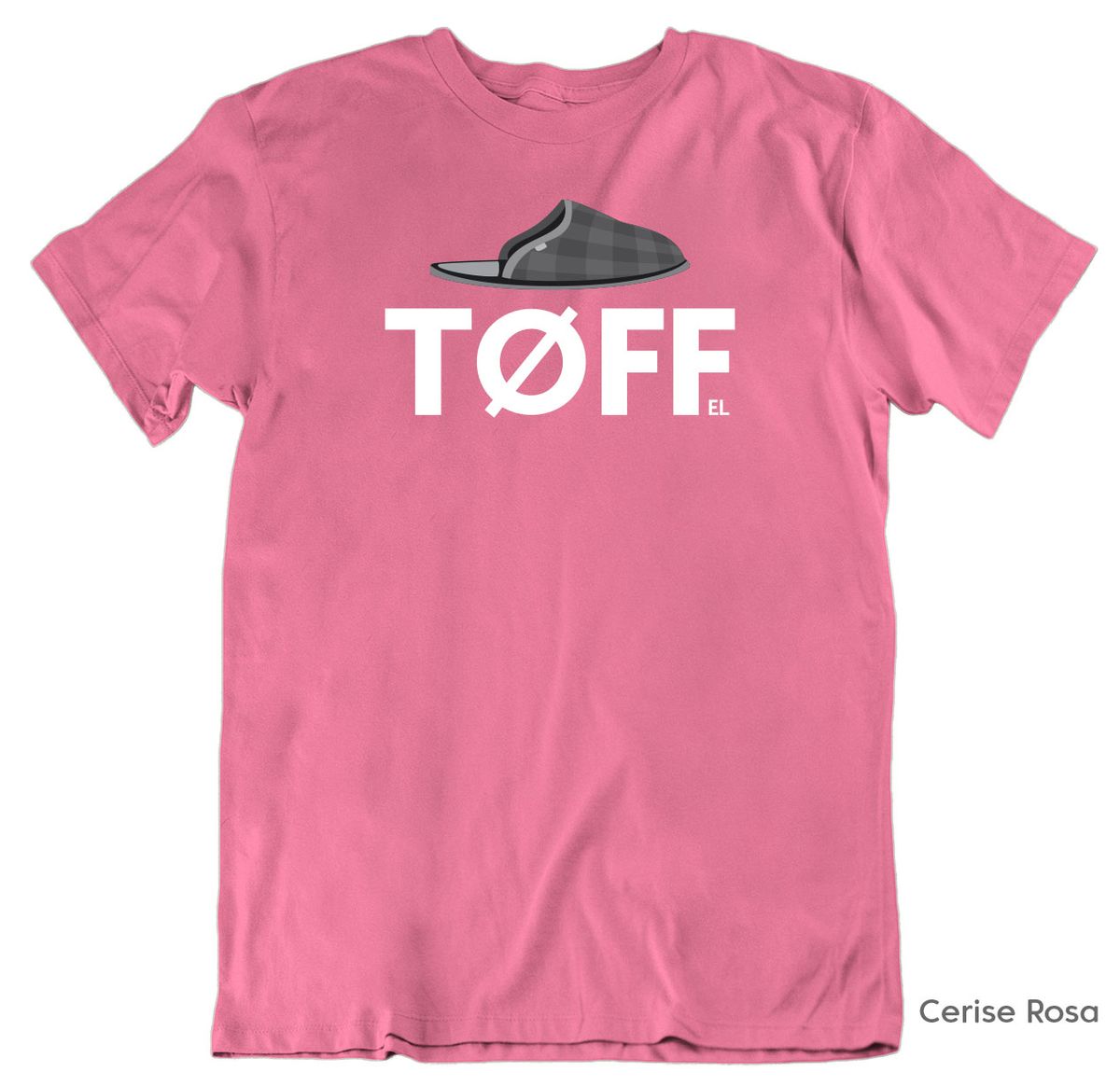 TØFF(el) T-skjorte