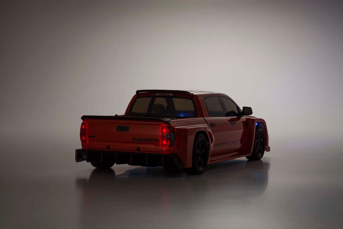 Kyosho Fazer MK2 (L) Toyota Tundra TRD Pro Street 1:10 Readyset