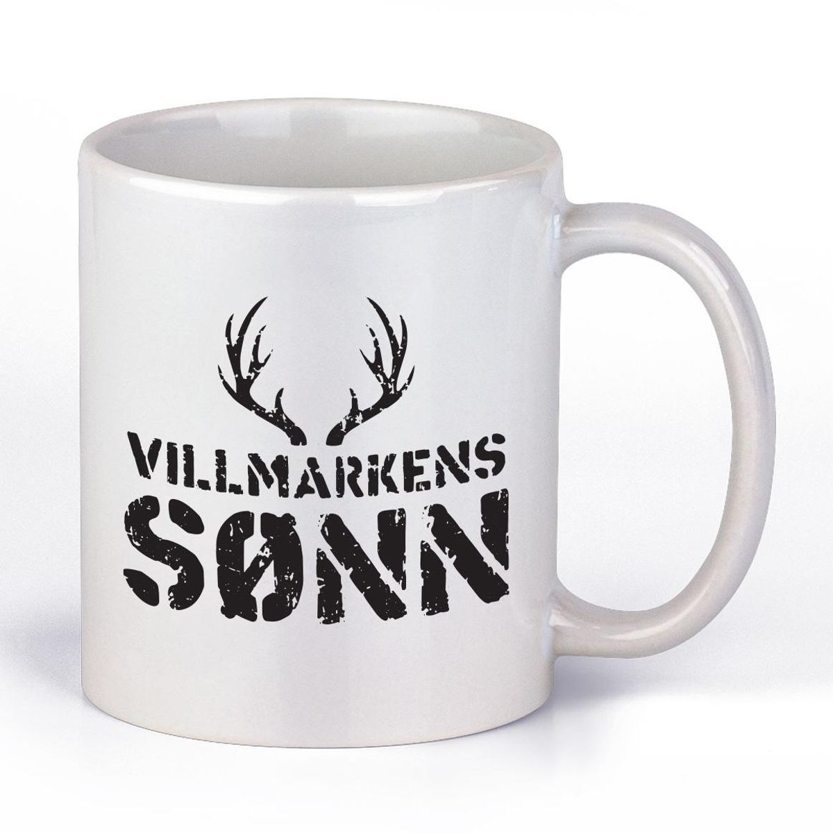 Villmarkens Sønn Kaffekopp