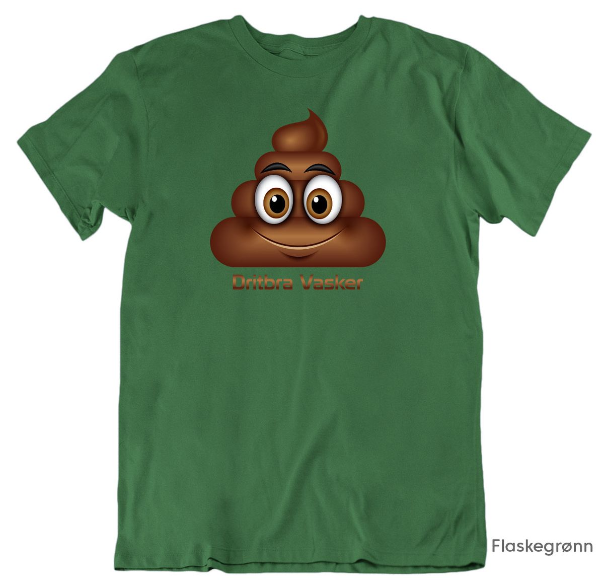 Dritbra VASKER T-skjorte Unisex