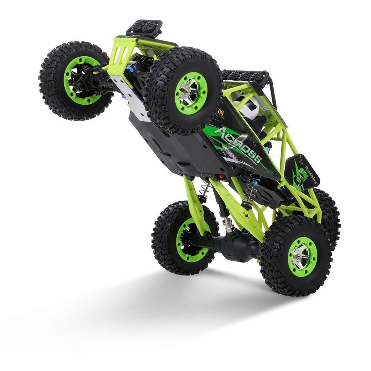 WLToys Across RockRacer 12427 1/12 4WD -Komplett