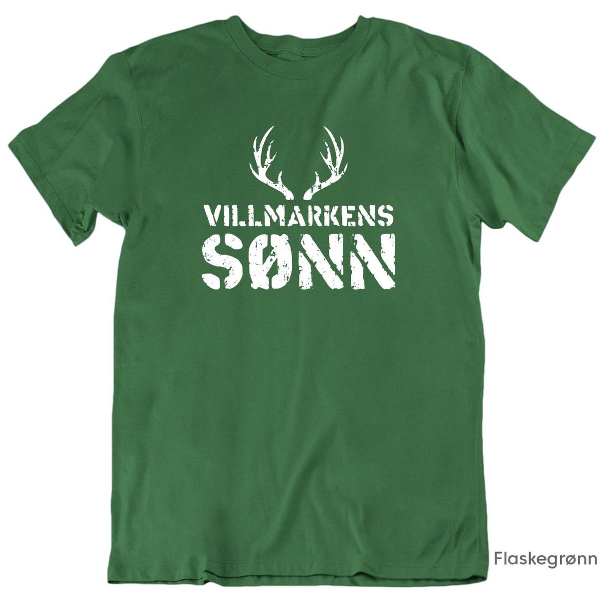 Villmarkens sønn T-skjorte