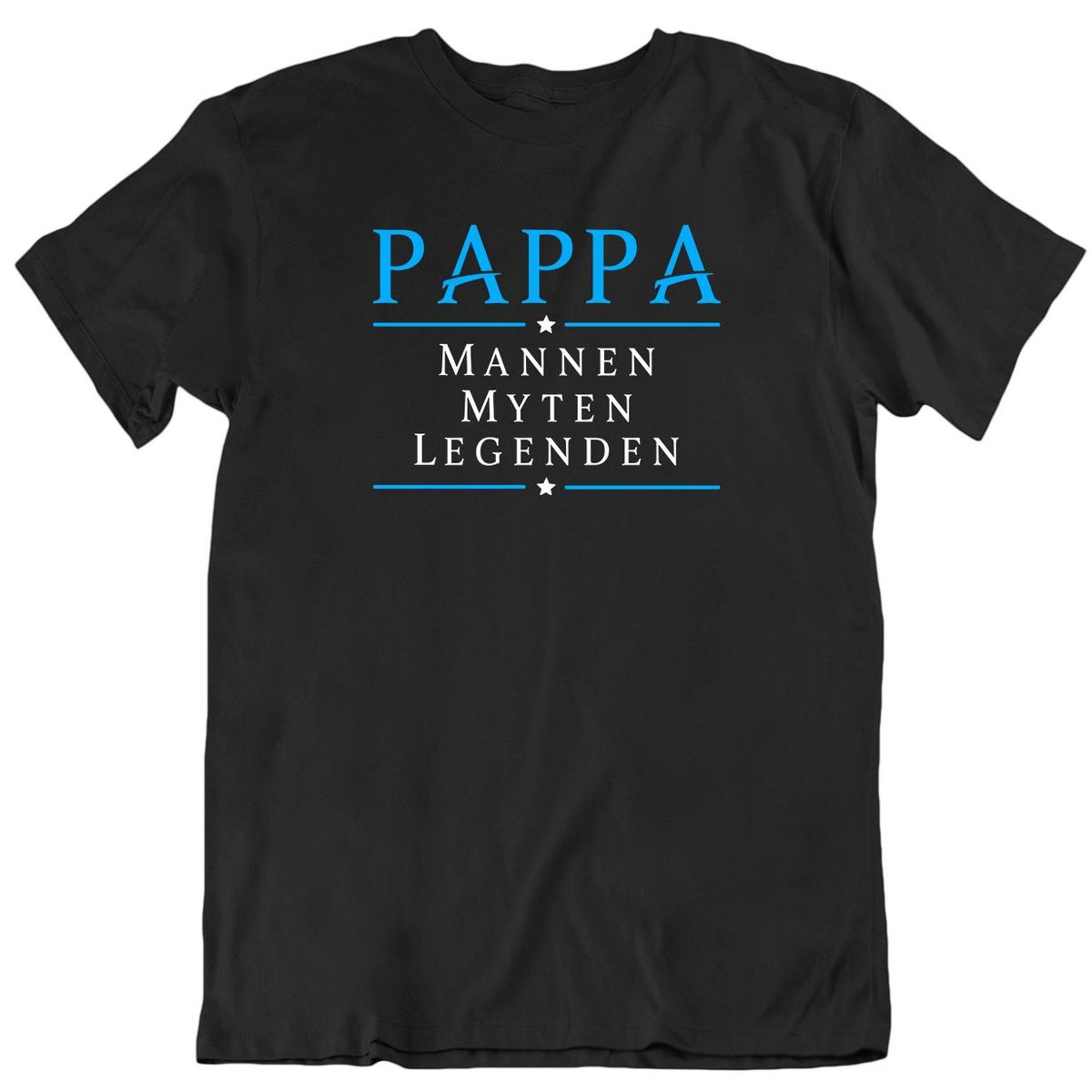 Pappa legenden T-skjorte