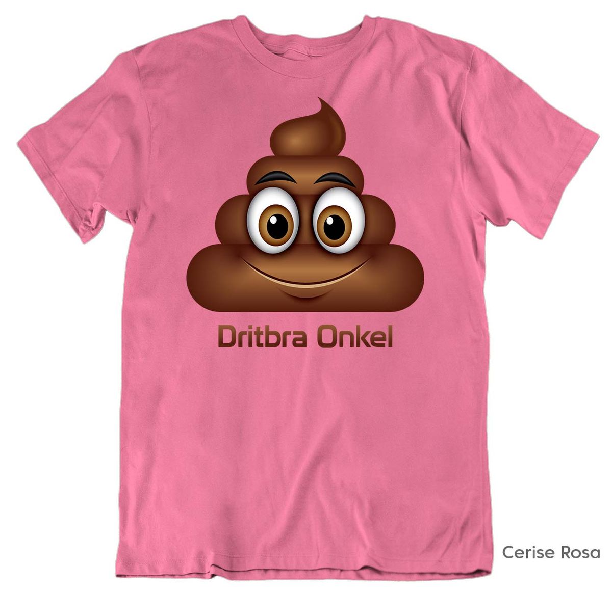 Dritbra onkel T-skjorte