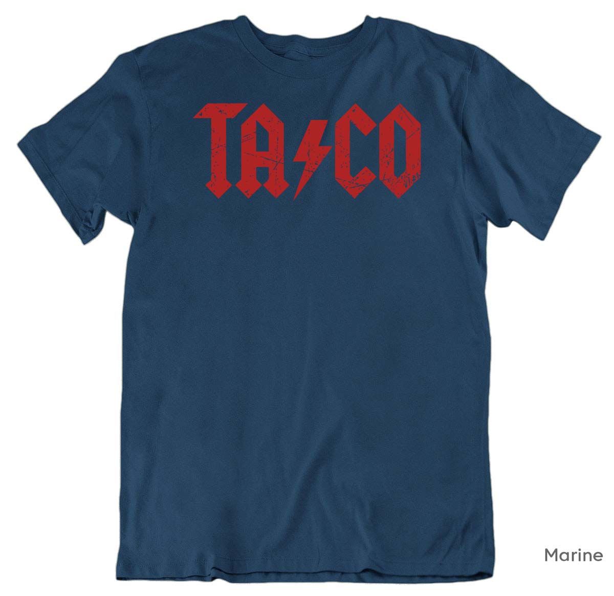 Taco T-skjorte