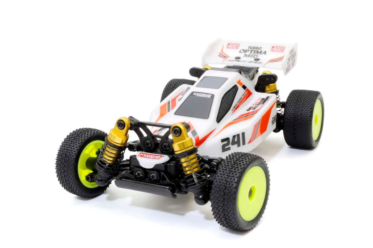 BIG BORE SHOCK SPRINGS Mini-Z BUGGY (6)