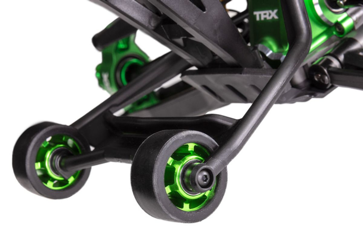 XRT ULTIMATE Race Truck TQi TSM RTR GREEN X Limited Edition GRNX