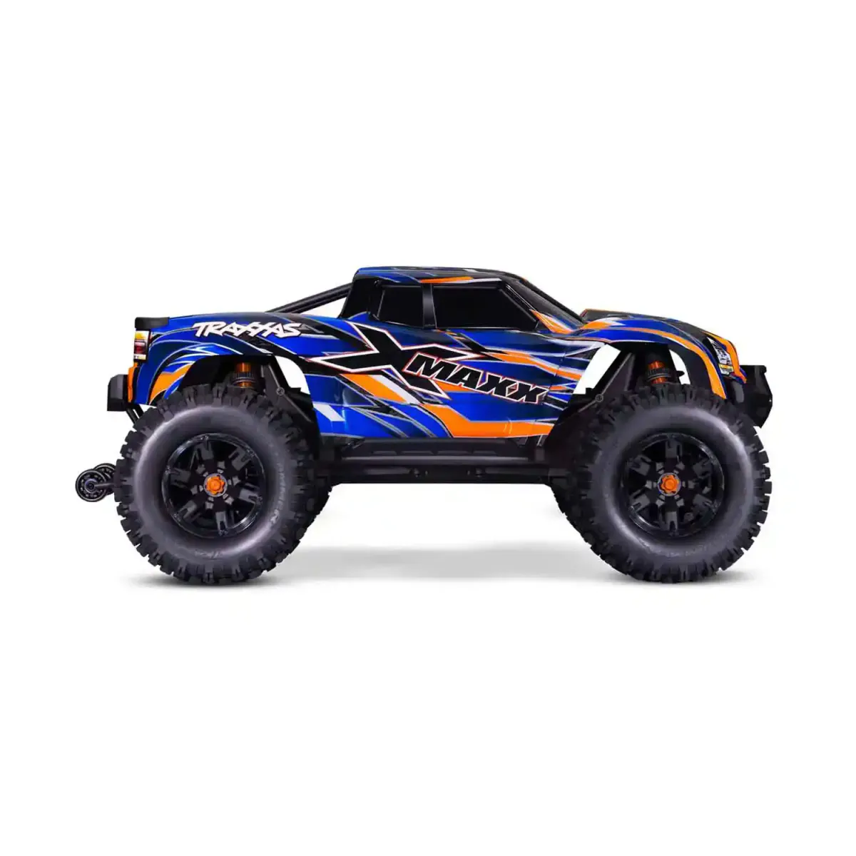 X-MAXX 8s 4WD TQi TSM Belted ORANGE
