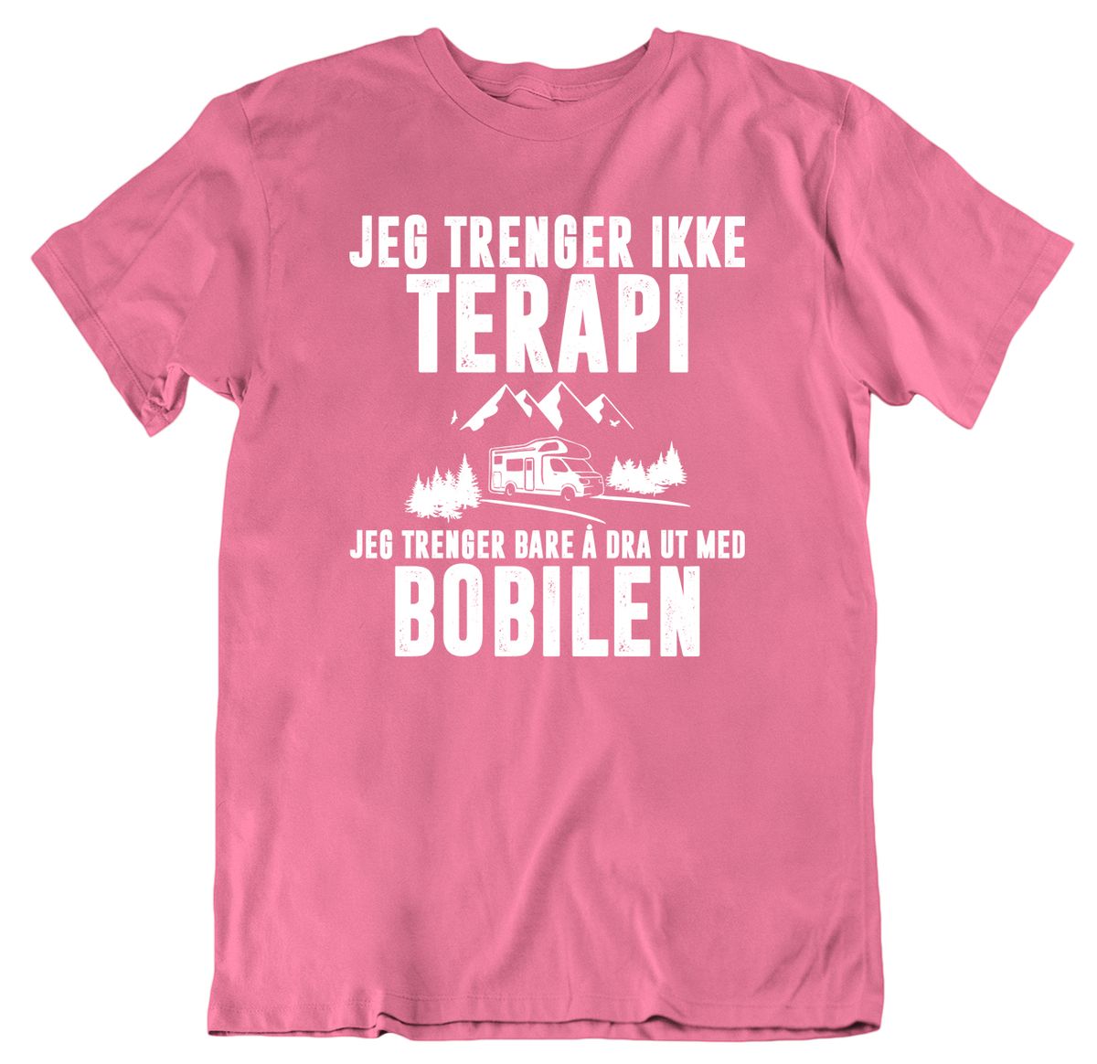 Terapi Bobilen T-skjorte