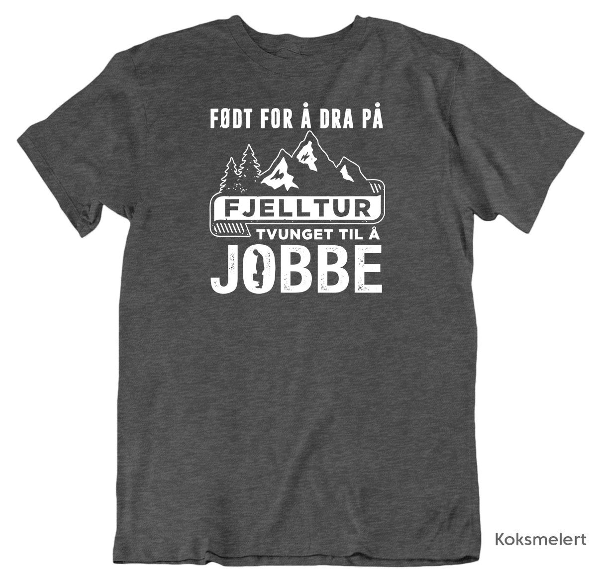 Tvunget til å jobbe T-skjorte