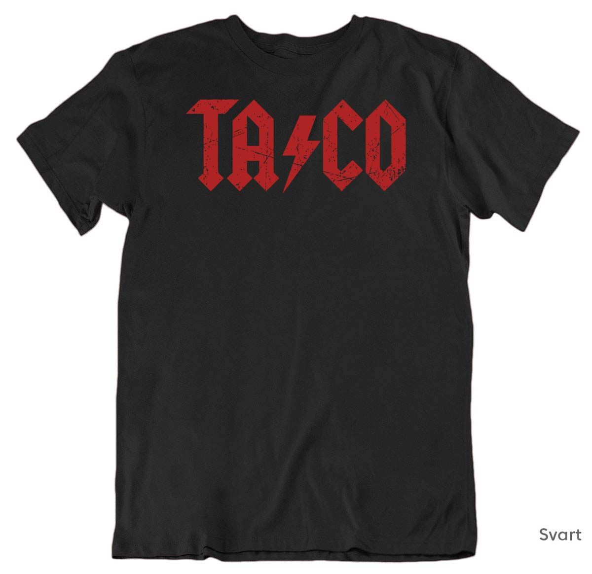 Taco T-skjorte