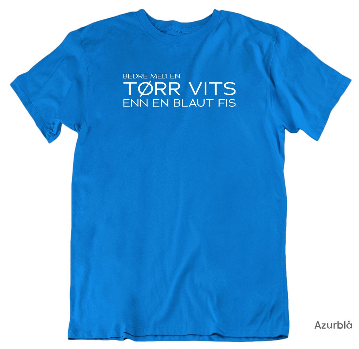 Tørr Vits T-skjorte