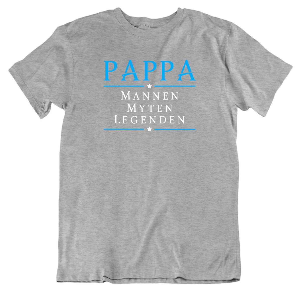 Pappa legenden T-skjorte