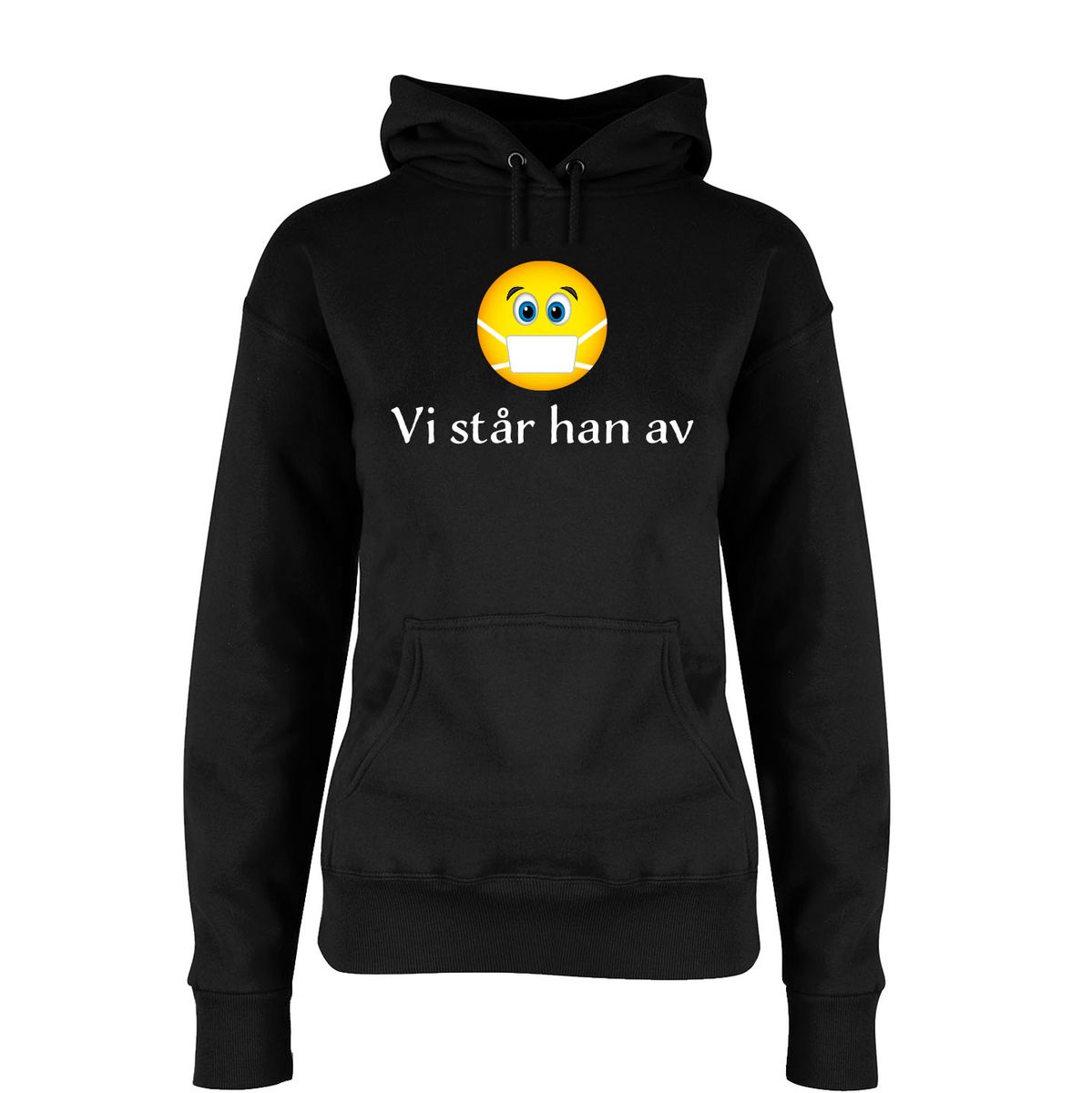 Vi står han av Hettegenser DAME