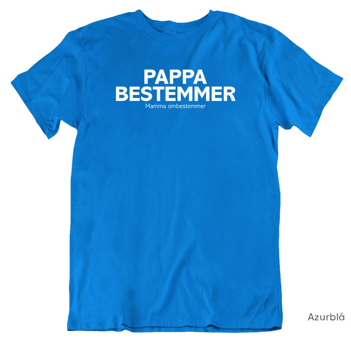 Mamma Ombestemmer T-skjorte