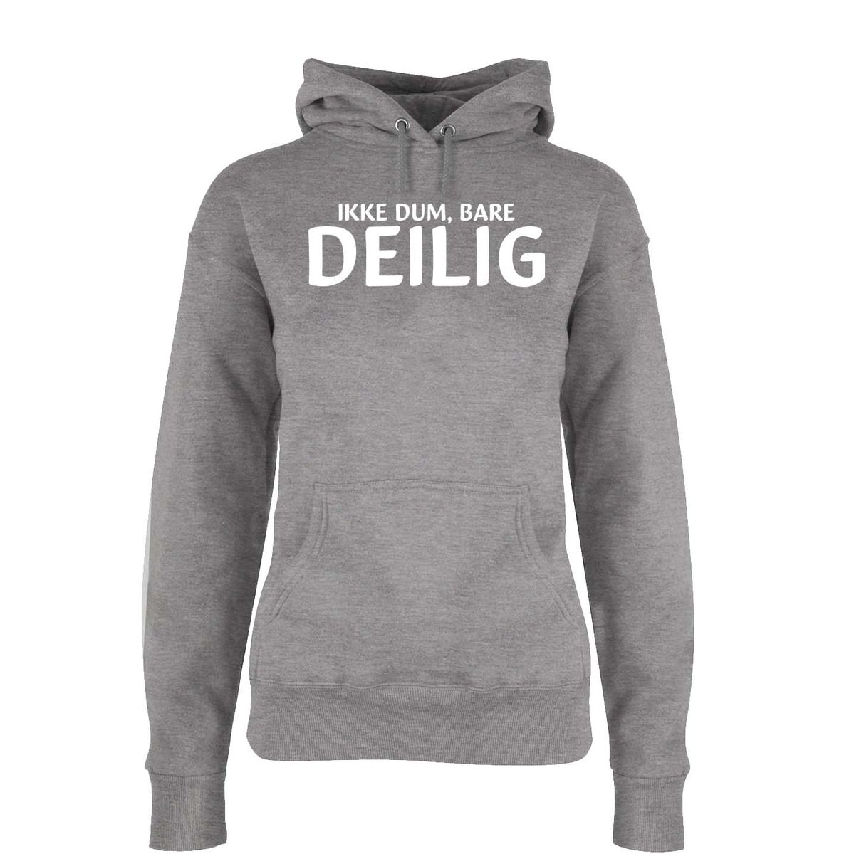 Bare Deilig Hettegenser DAME