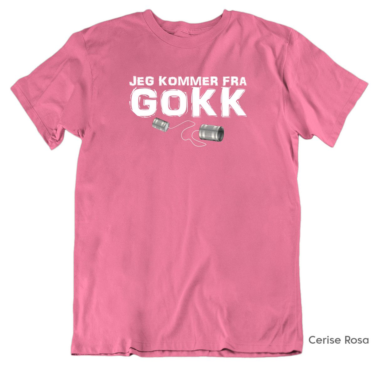 Fra Gokk T-skjorte