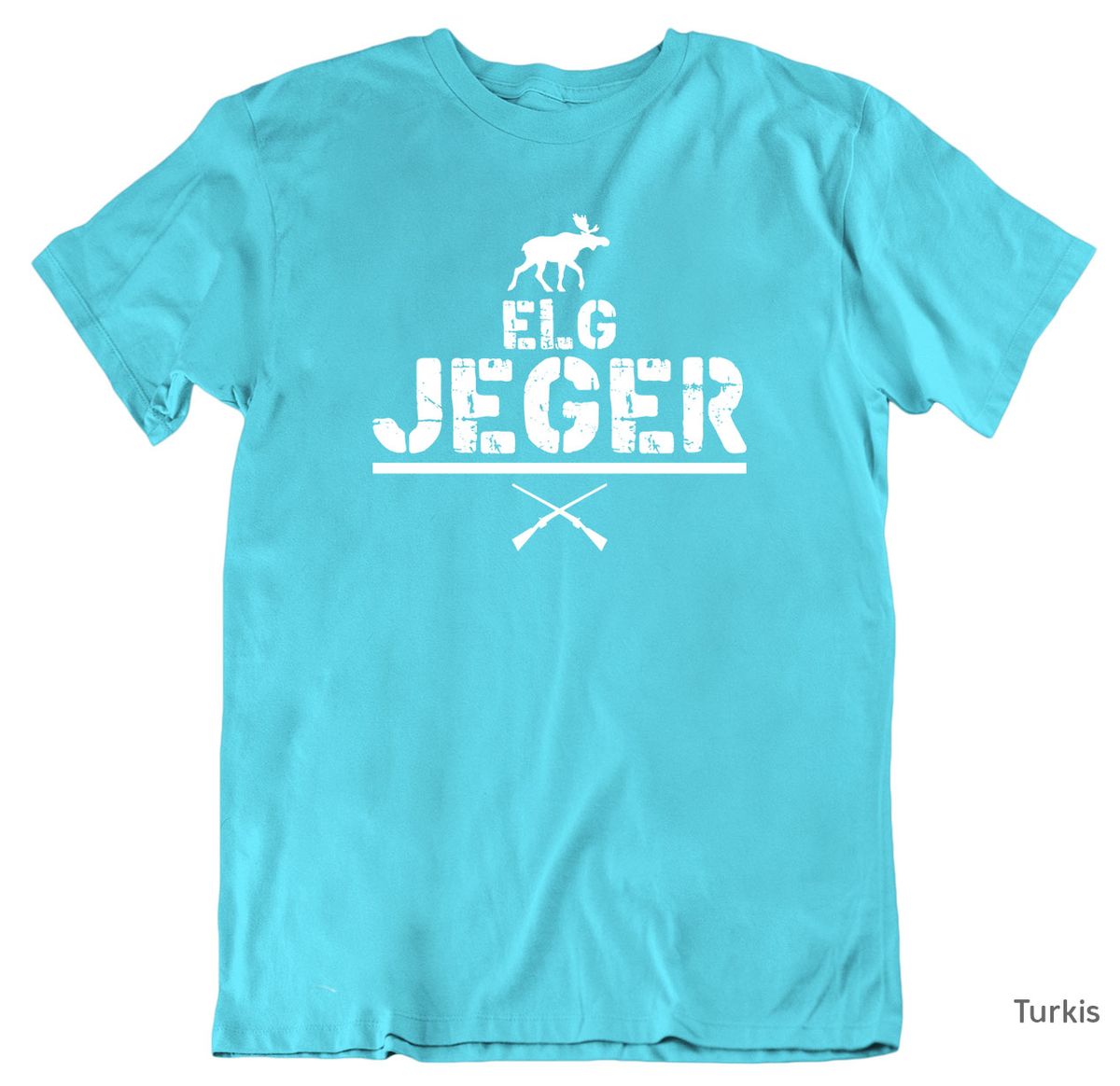 Elgjeger T-skjorte