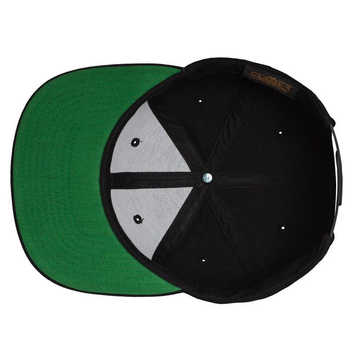 Mamma SnapBack Caps Flat Brem