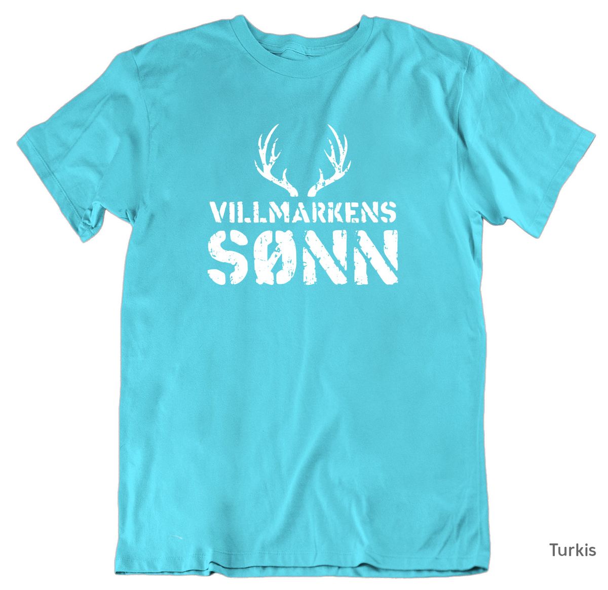 Villmarkens sønn T-skjorte