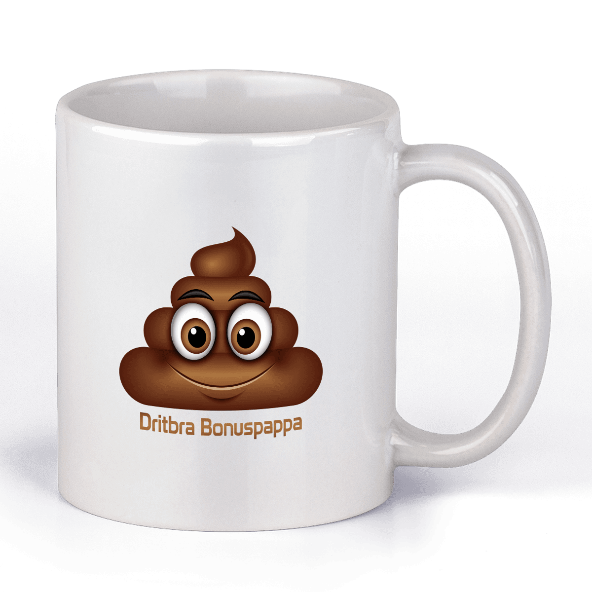 Dritbra Bonuspappa Kaffekopp