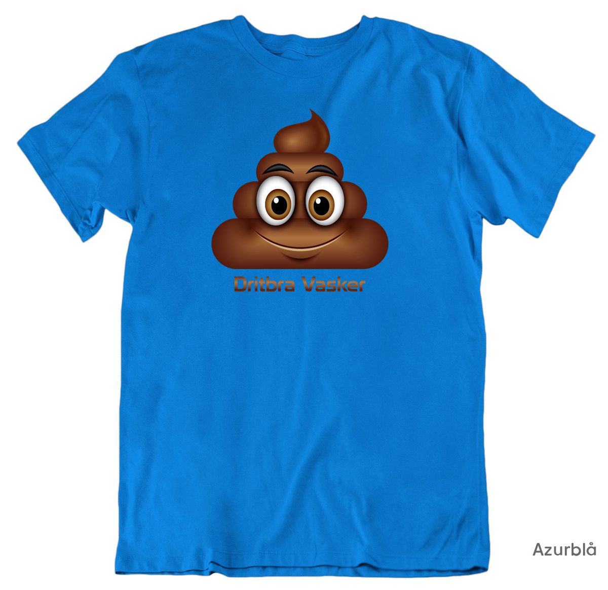 Dritbra VASKER T-skjorte Unisex
