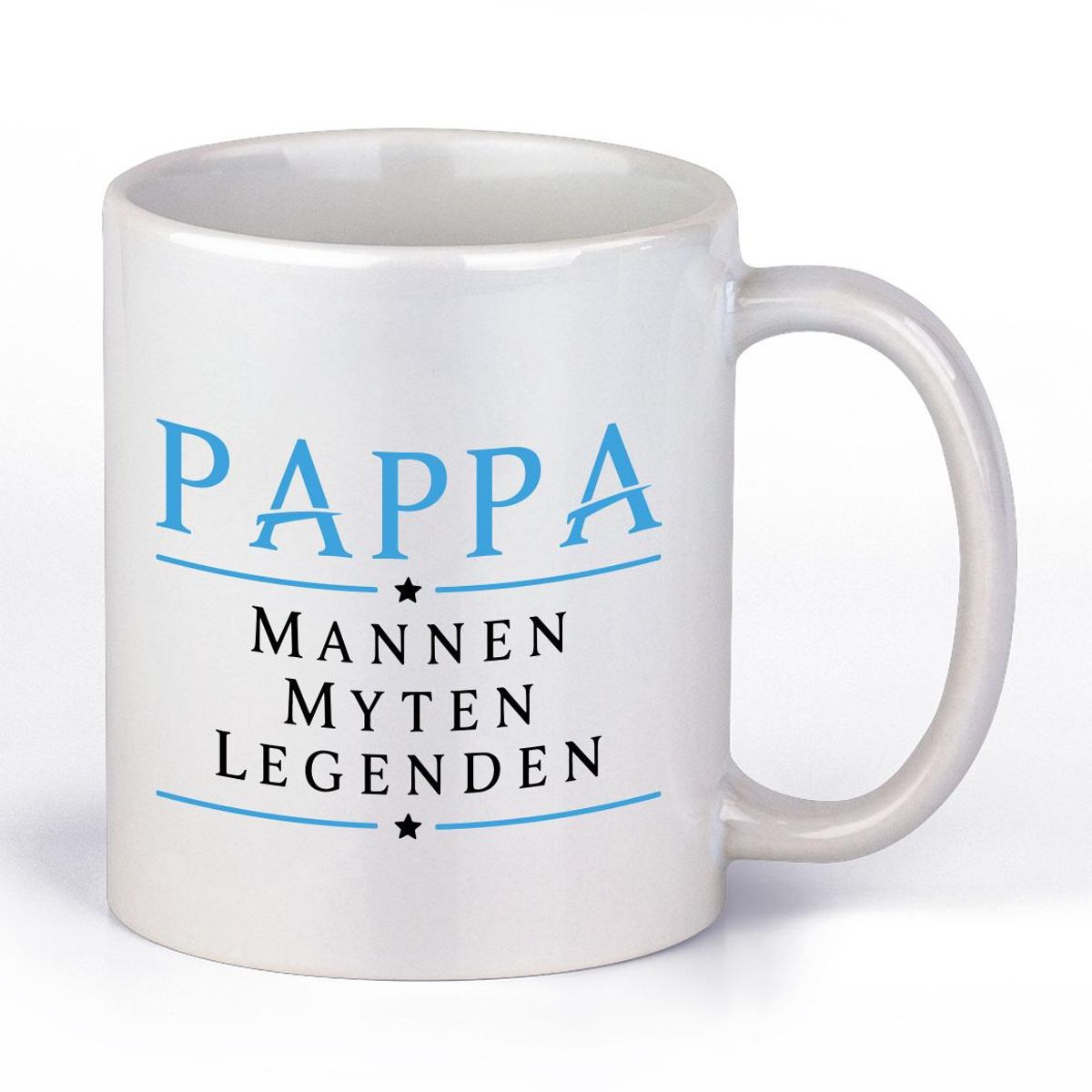 Pappa Legenden Kaffekopp