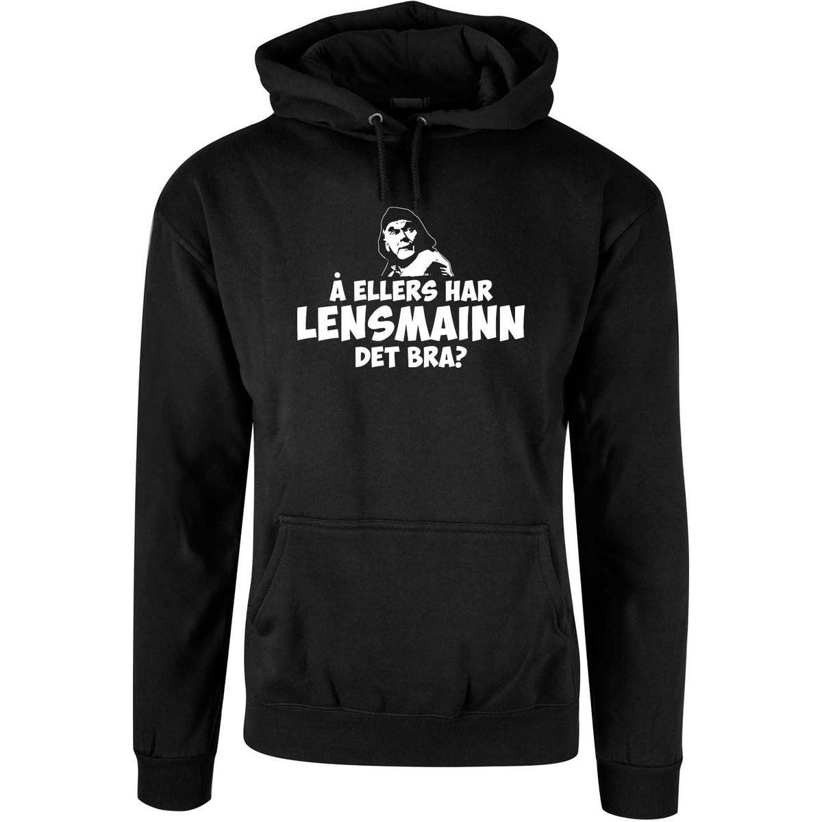 Lensmainn - Hettegenser