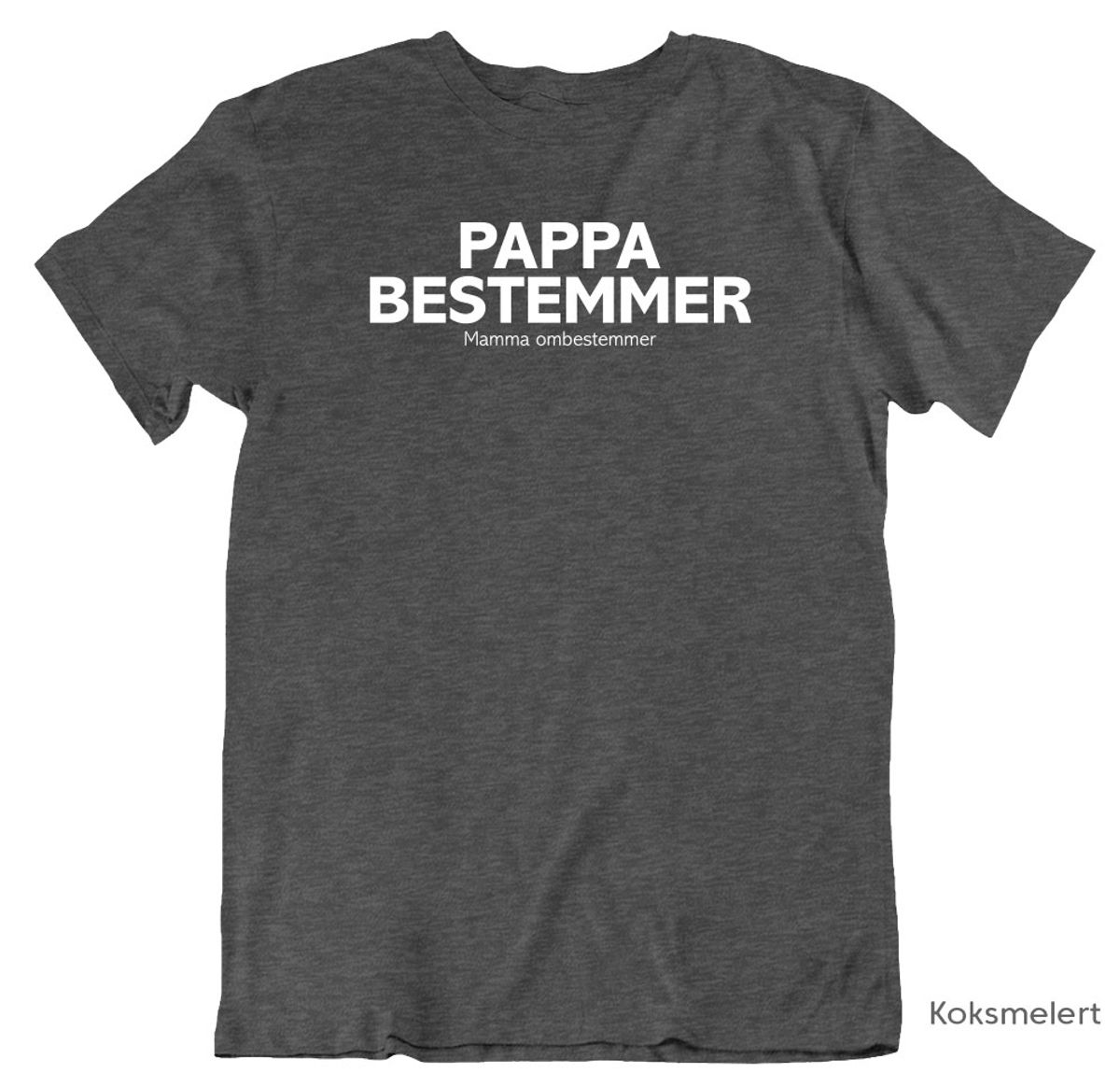 Mamma Ombestemmer T-skjorte