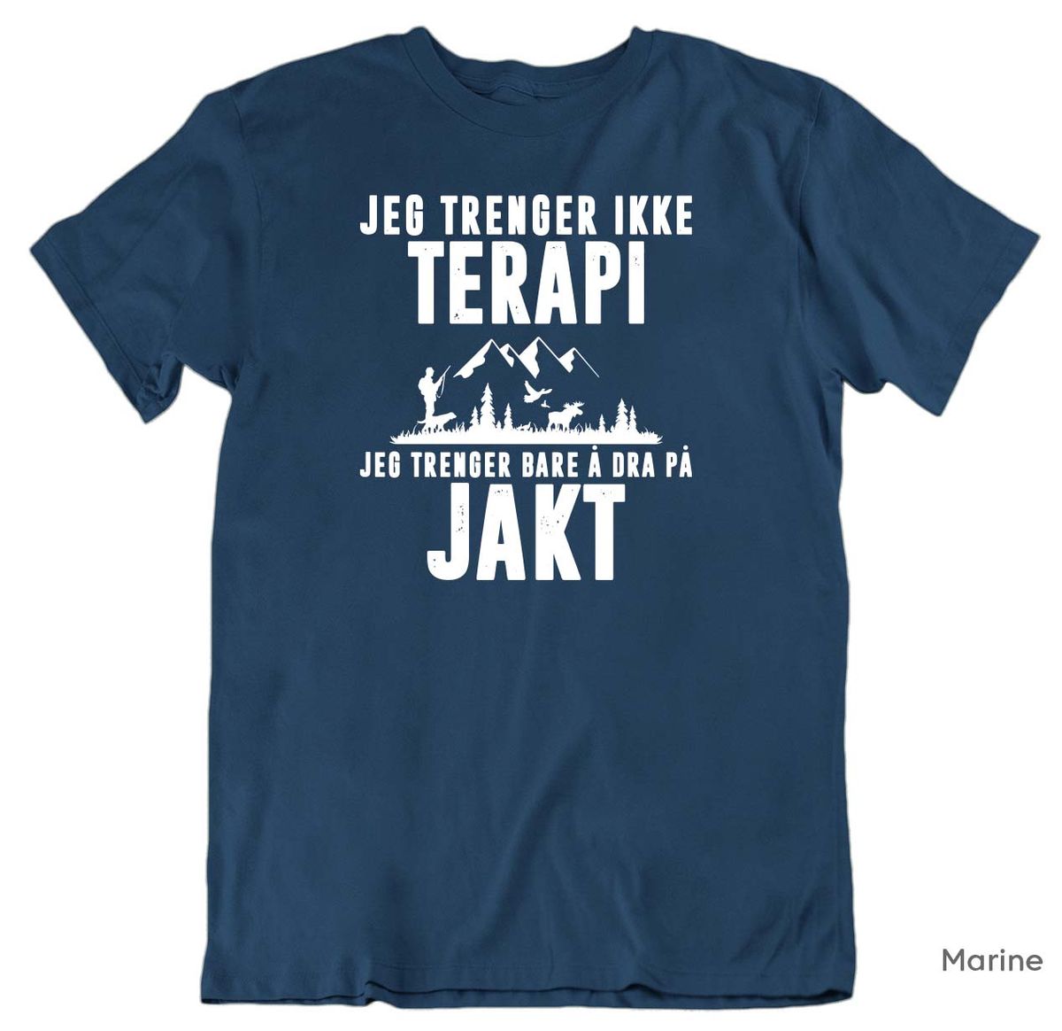 TERAPI - Jakt t-skjorte