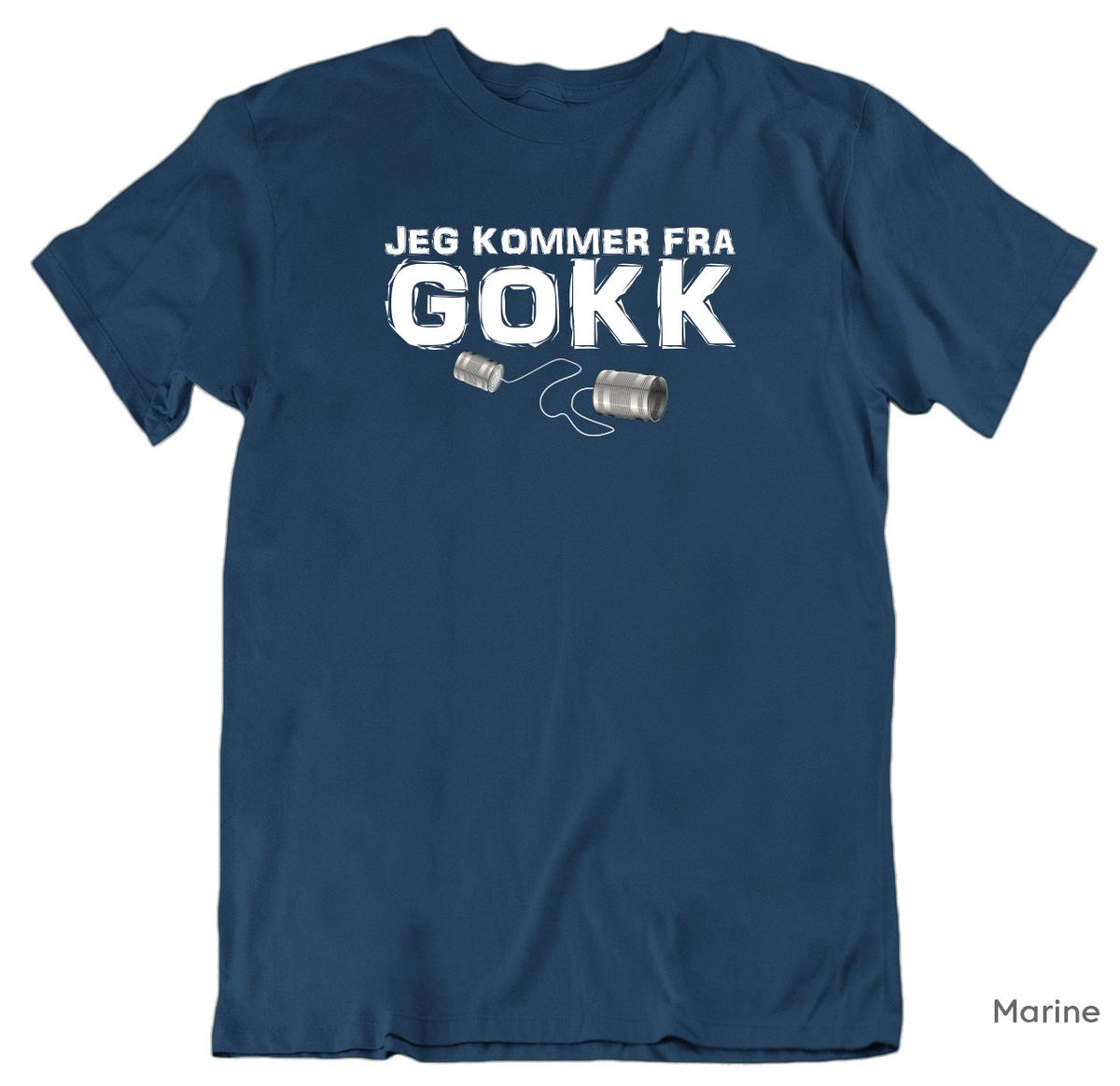 Fra Gokk T-skjorte